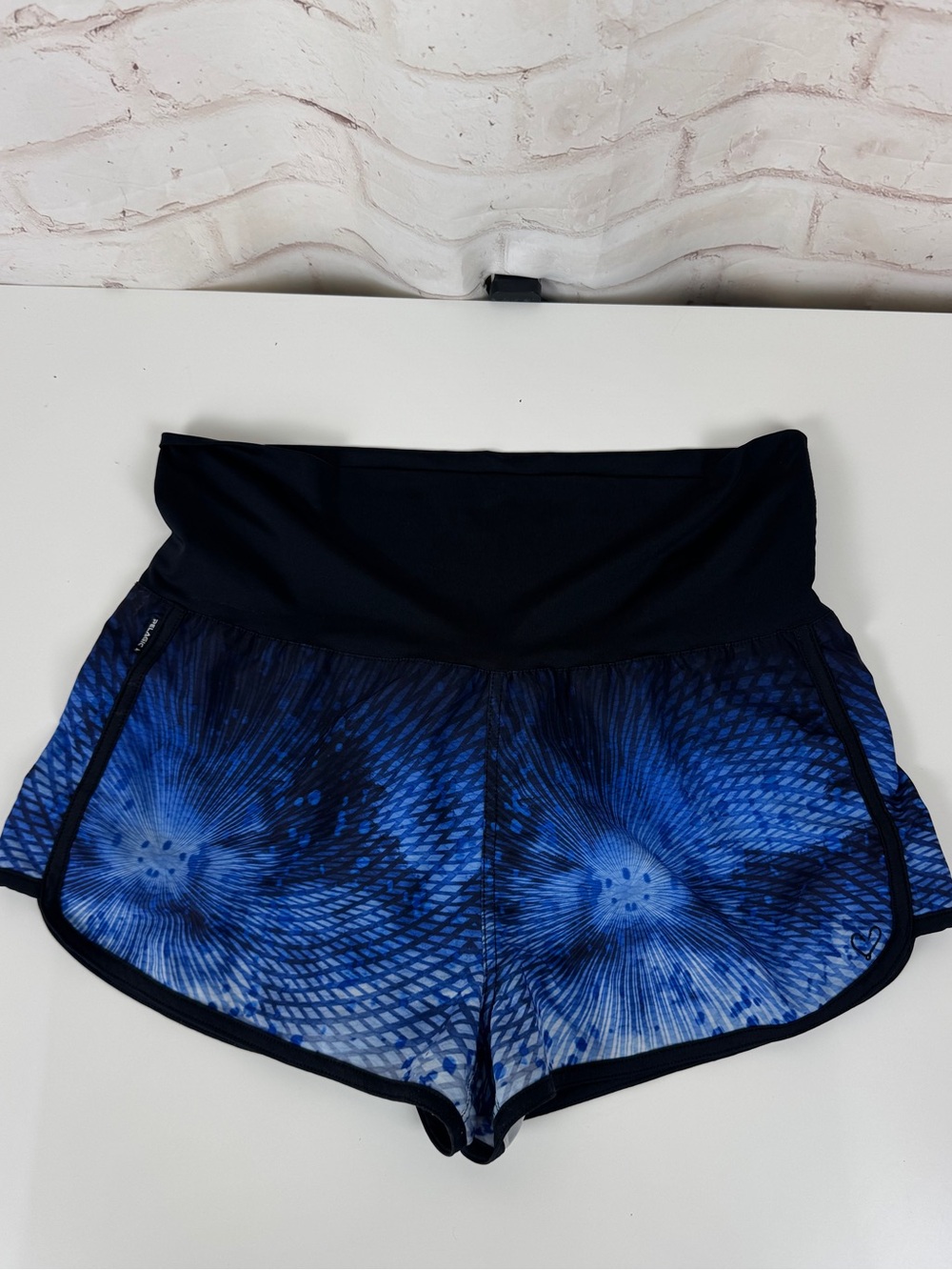 Pelagic Women's Roll Top Shorts Quick Dry Size Large Fishing Beach Pool Lake